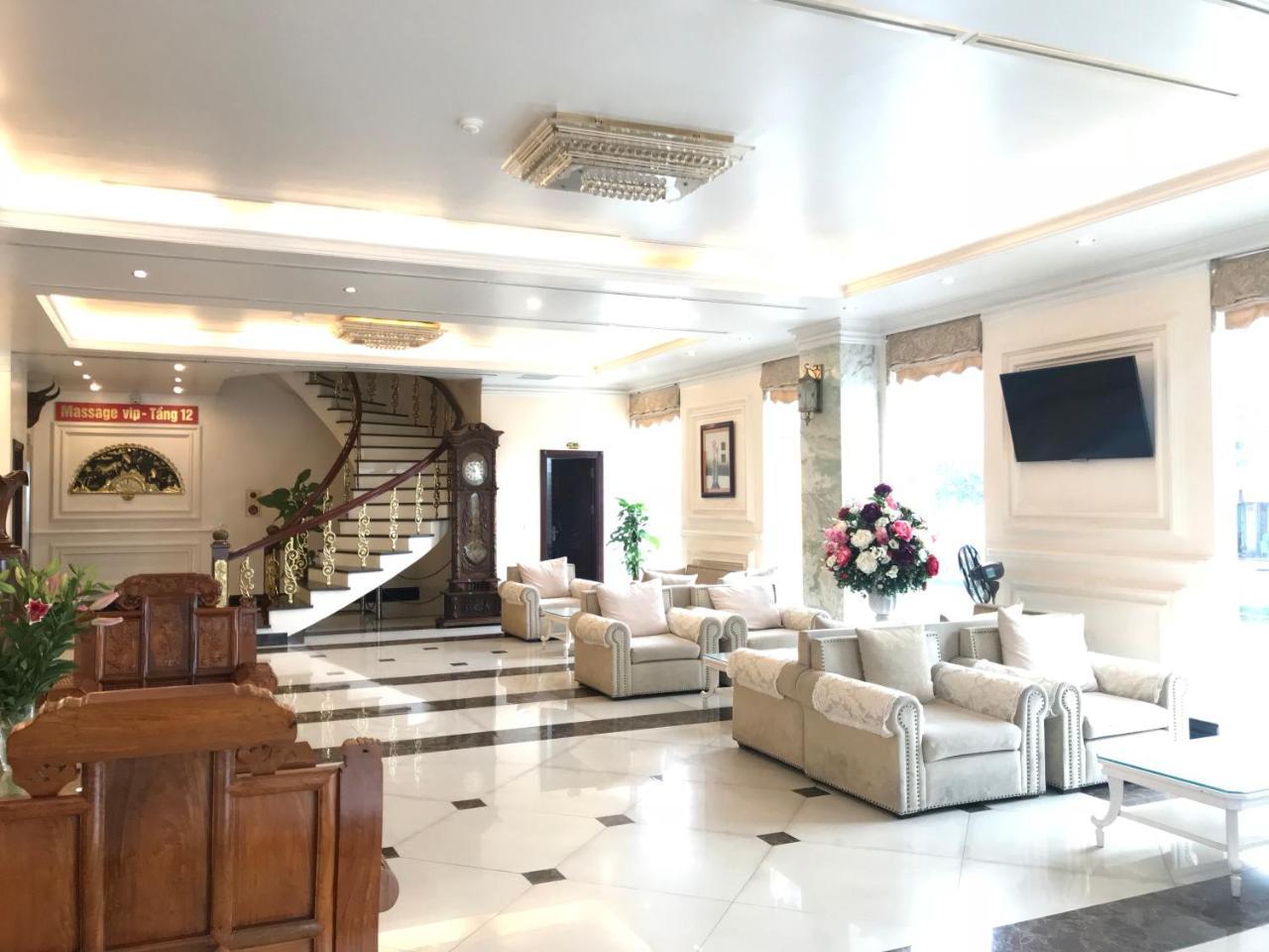 Lakeside 2 Hotel Nam Dinh Nhu Thuc Exterior photo